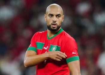 سفيان أمرابط يلفت الأنظار مجددًا بعرض جديد