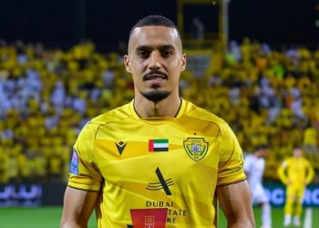 سفيان البوفتيني يجدد عقده مع الوصل الإماراتي