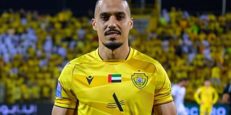 سفيان البوفتيني يجدد عقده مع الوصل الإماراتي