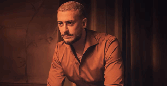 بالرغم من الأزمات..سعد لمجرد يستعد لطرح أغنية جديدة