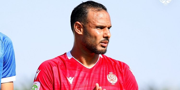 بوطويل على وشك مغادرة الوداد