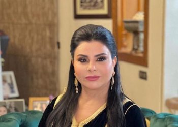 لطيفة رأفت ترسم البسمة على وجوه اليتامى في عرس جماعي بتطوان