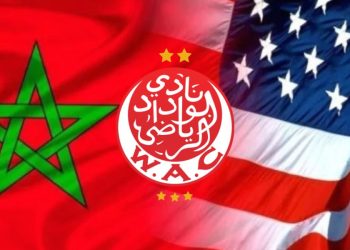 الوداد يُكرّم في أمريكا..8 ماي يوم رسمي باسم النادي