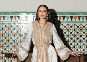 بالقفطان المغربي.. كارمن سليمان تشعل “إنستغرام” وتطلب رأي جمهورها