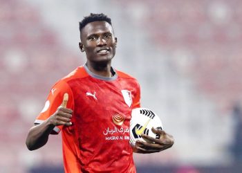 الوداد الرياضي يتفاوض مع مهاجم كيني استعدادا للمونديال