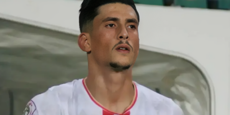 الوداد يطلب استعارة مصدق من الزمالك
