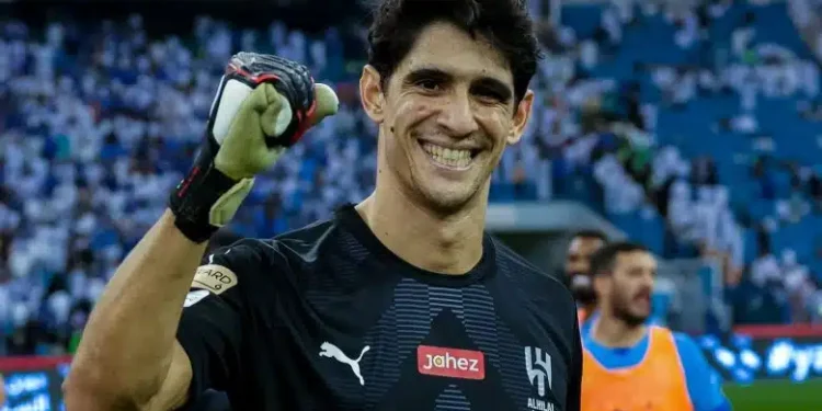 مستقبل ياسين بونو مع الهلال.. استقرار أم مفاجآت؟