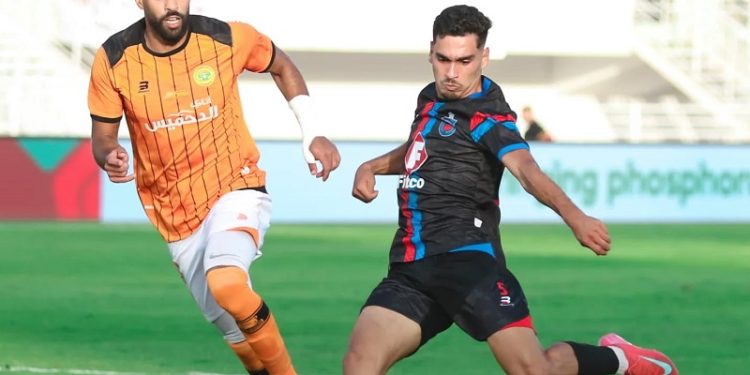ركلات الترجيح تمنح أولمبيك آسفي لقب كأس العرش على حساب نهضة بركان