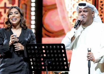 من الطفولة إلى الواقع.. رجاء بلمير تغني إلى جانب نبيل شعيل