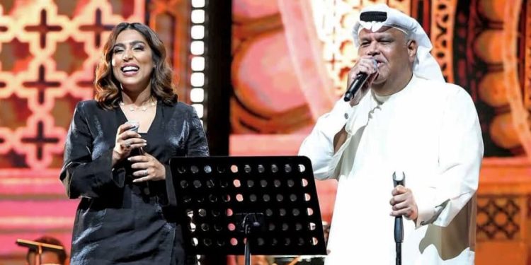 من الطفولة إلى الواقع.. رجاء بلمير تغني إلى جانب نبيل شعيل