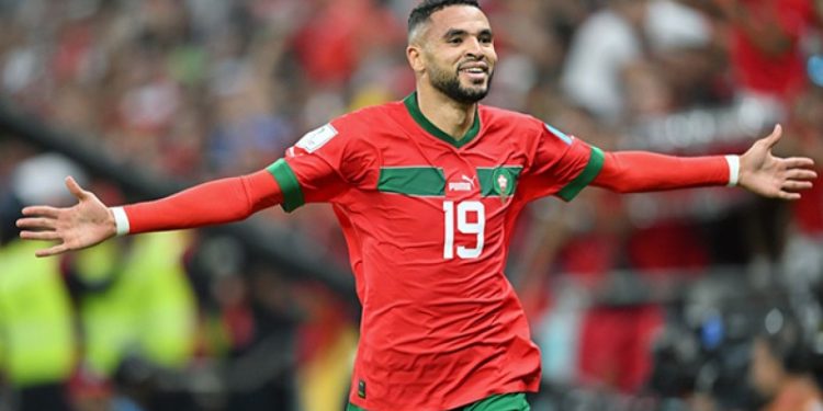الهلال السعودي يطمح لضم النصيري