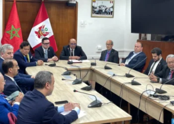 رؤساء أربعة برلمانات إقليمية بأمريكا اللاتينية:المغرب عاصمة الدبلوماسية البرلمانية