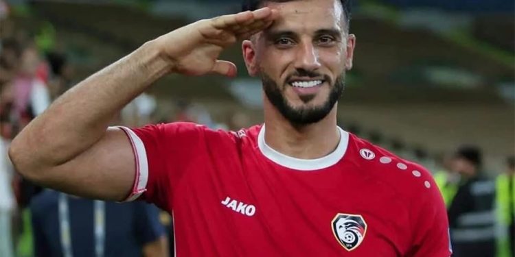الوداد قريب من التعاقد مع عمر السومة استعداداً لمونديال الأندية