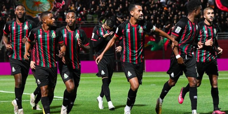 الجيش الملكي يقترب من إتمام تعاقد أنس المهراوي