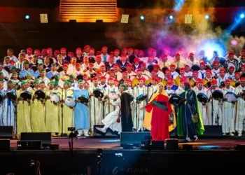 مهرجان إفران الدولي يعود بشعار “الماء منبع الحياة ورهان التنمية”