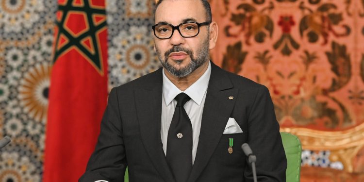 الملك يشيد بأواصر الصداقة بين المغرب والبرتغال