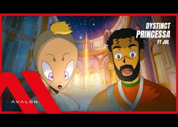 – إطلاق أغنية “Princessa” لـديستانكت وJul تمهيدًا لألبوم “BABABA WORLD”