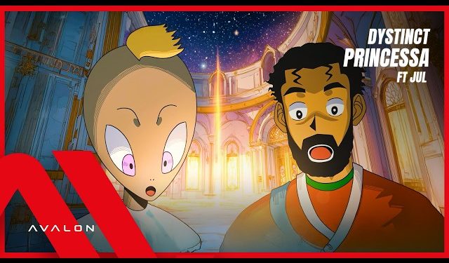 – إطلاق أغنية “Princessa” لـديستانكت وJul تمهيدًا لألبوم “BABABA WORLD”
