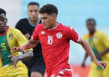 الجيش الملكي يضم التونسي أشرف الحباسي