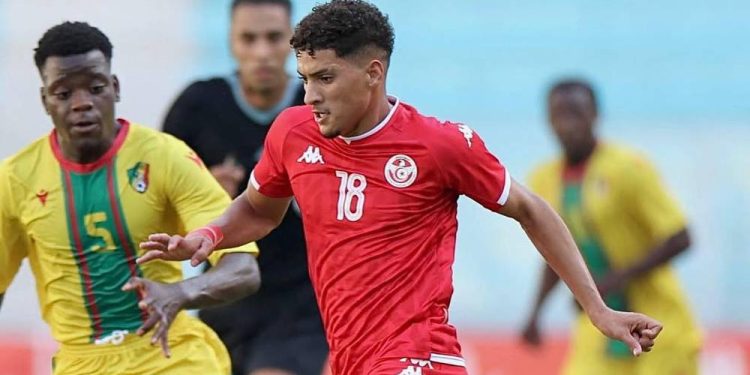 الجيش الملكي يضم التونسي أشرف الحباسي