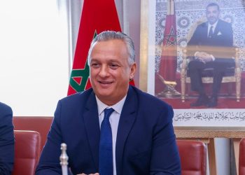 كريم زيدان يمثل جلالة الملك في القمة الـ 17 للأعمال الأمريكية-الإفريقية
