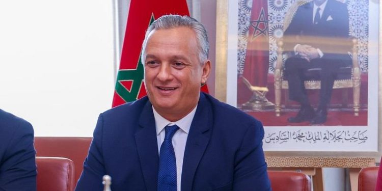 كريم زيدان يمثل جلالة الملك في القمة الـ 17 للأعمال الأمريكية-الإفريقية
