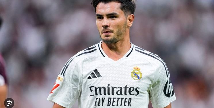 ريال مدريد يتجه لتجديد عقد إبراهيم دياز