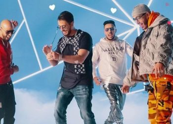 فناير يعلنون عن عمل جديد يجمعهم بسعد لمجرد