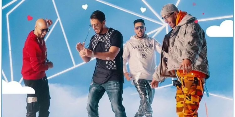 فناير يعلنون عن عمل جديد يجمعهم بسعد لمجرد