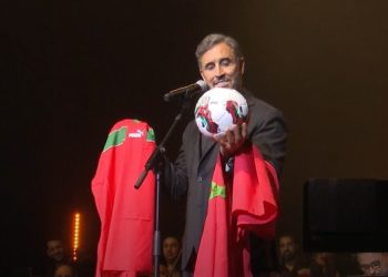 كاظم الساهر يأسر قلوب المغاربة في ليلة شعر وموسيقى بموازين