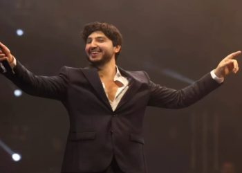 محمد فضل شاكر يترك بصمته على موازين بحفل مميز وتفاعل كبير