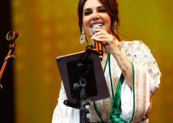 الدوزي مفاجأة ديانا حداد..وحفل جماهيري يتجاوز كل التوقعات