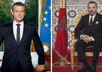ماكرون يشيد بالالتزام “القوي” و”الواضح” لصاحب الجلالة من أجل تطوير اقتصاد أزرق في إفريقيا