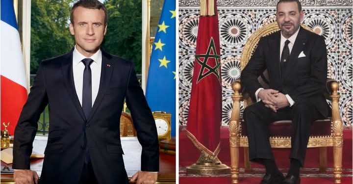 ماكرون يشيد بالالتزام “القوي” و”الواضح” لصاحب الجلالة من أجل تطوير اقتصاد أزرق في إفريقيا
