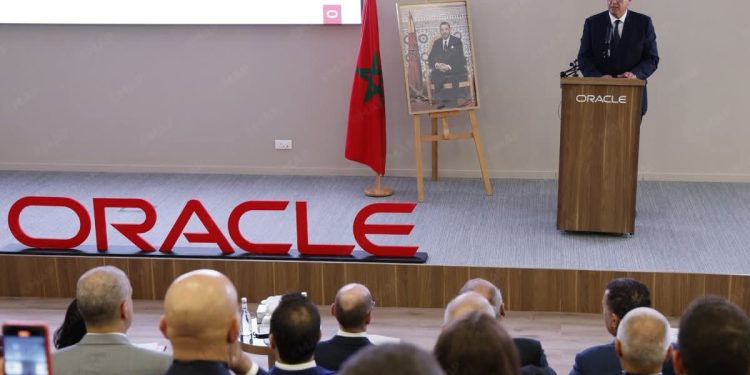 أخنوش..المغرب يعزز موقعه كقطب تكنولوجي إقليمي