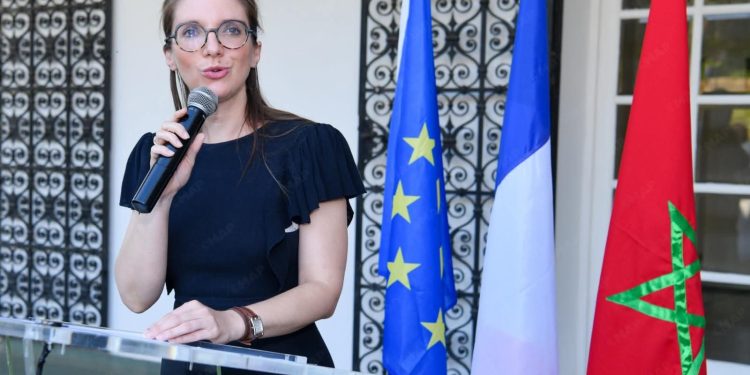 وزيرة فرنسية: فرنسا والمغرب تربطهما علاقة “عريقة وعميقة”