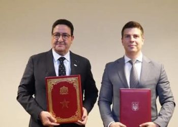 المغرب وأوكرانيا يوقعان اتفاقا يتعلق بالنقل الدولي عبر الطرق
