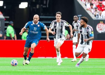 يوفنتوس الإيطالي يتفوق على الوداد بأربعة أهداف في كأس العالم للأندية