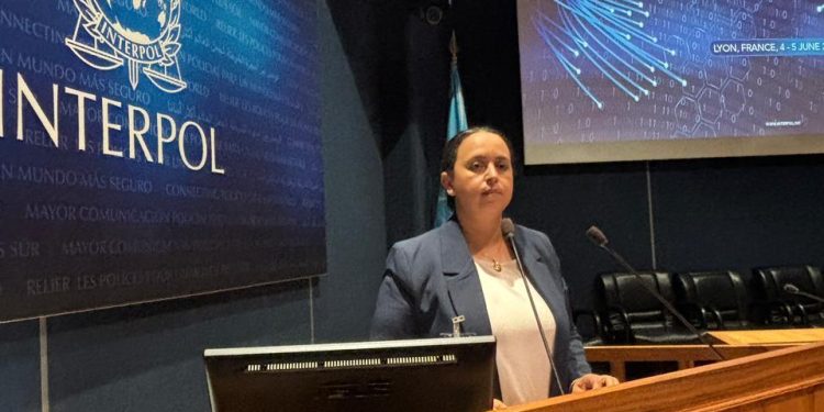 انتخاب المغربية ليلى الزوين نائبة لرئيس فريق الإنتربول لمكافحة الجرائم السيبرانية