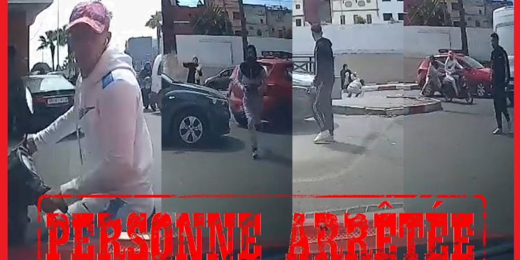 توقيف مشتبه فيه في قضية سرقة باستعمال العنف بالدار البيضاء