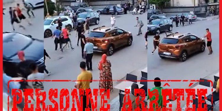 فاس..توقيف مشتبه فيه في قضية تتعلق بالعنف وإلحاق خسائر مادية بملك الغير