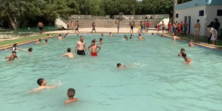 الدار البيضاء..غرق طفل في مسبح عين السبع البلدي