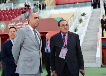 حموشي يشرف على الترتيبات الأمنية لنهائي كأس العرش بفاس