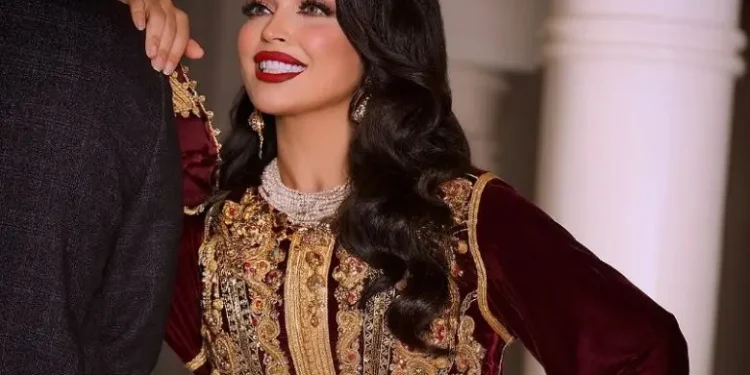 فرح الفاسي تثير الجدل برسالة غامضة لمحمد قيس..هل يجمعهما عمل سينمائي قريب؟