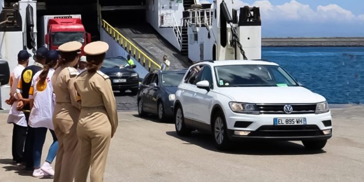 تعزيز النقل البحري بين المغرب وجنوب أوروبا صيف 2025 في إطار “عملية مرحبا”