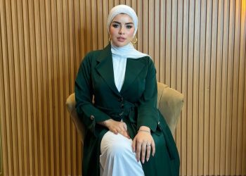 بعد تداول واسع..حفصة أبحيح توضح حقيقة حملها