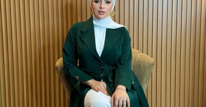 بعد تداول واسع..حفصة أبحيح توضح حقيقة حملها
