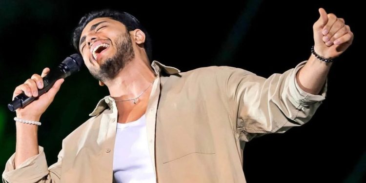 مهدي فاضيلي يستعد لطرح جديده الفني