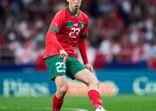 ليفركوزن يطارد توقيع المغربي الخنوس