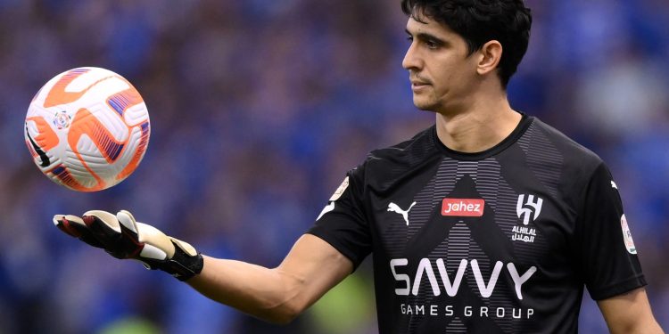 بونو يتألق في كأس العالم للأندية مع الهلال